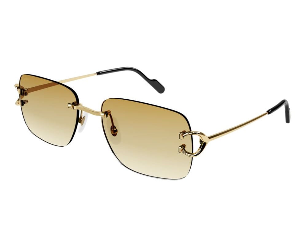 Cartier CT0330S Doré (003)