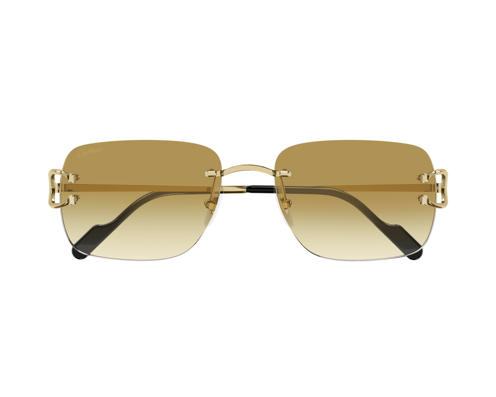 Cartier CT0330S Doré (003)