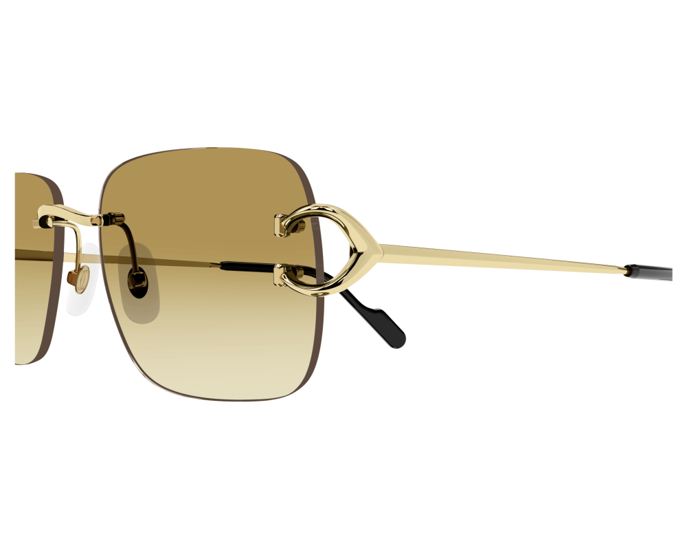 Cartier CT0330S Doré (003)