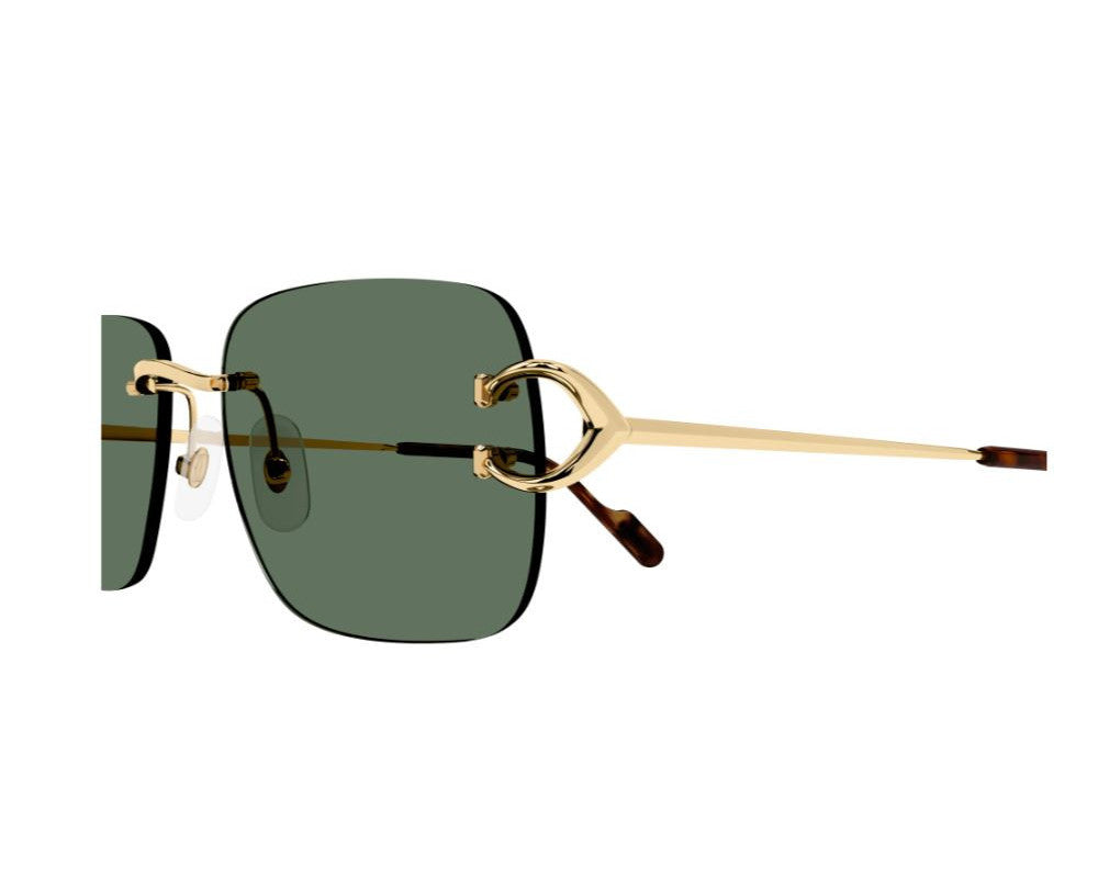 Cartier CT0330S Doré (005)