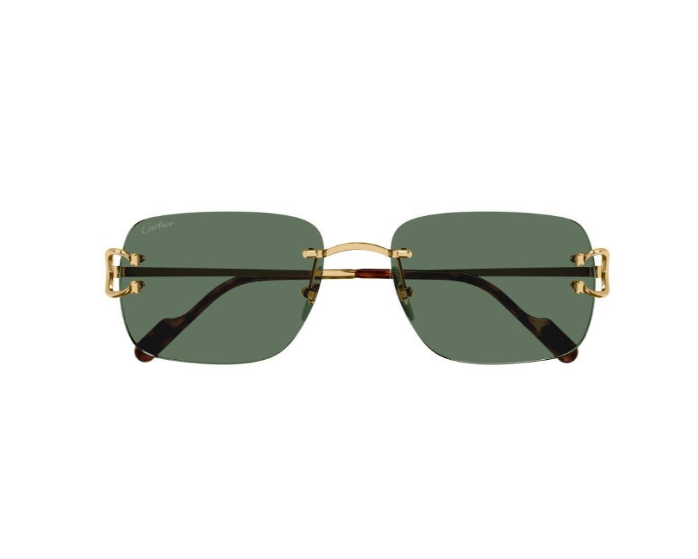 Cartier CT0330S Doré (005)