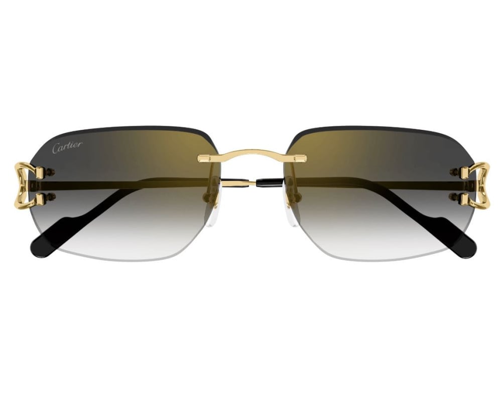 Cartier CT0468S Doré (001)