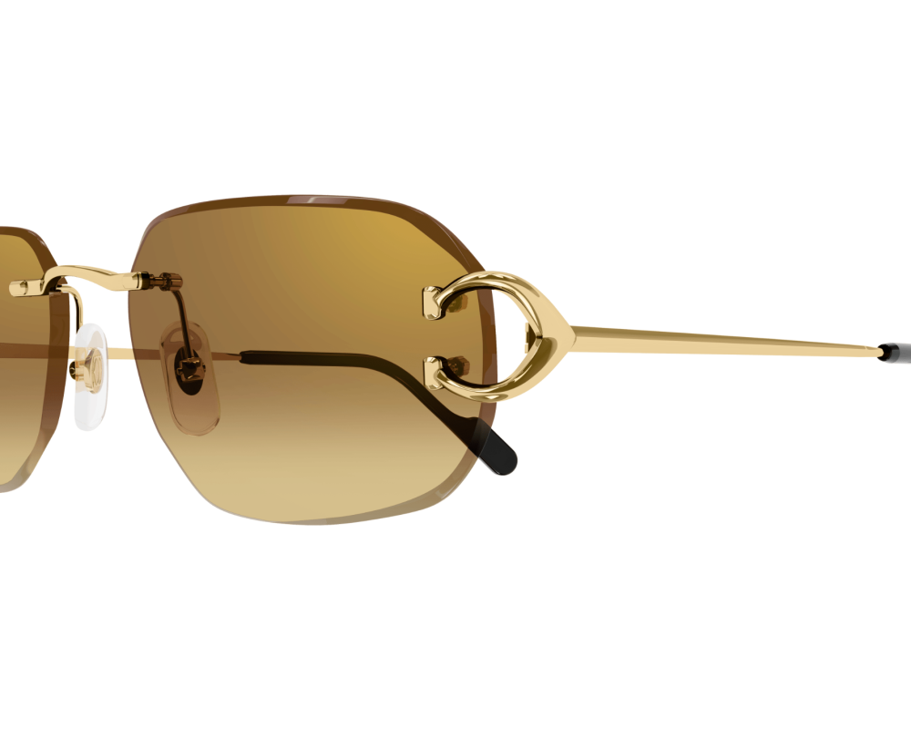 Cartier CT0468S Doré (004)