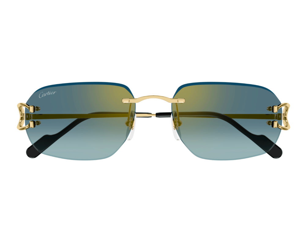 Cartier CT0468S Doré (003)