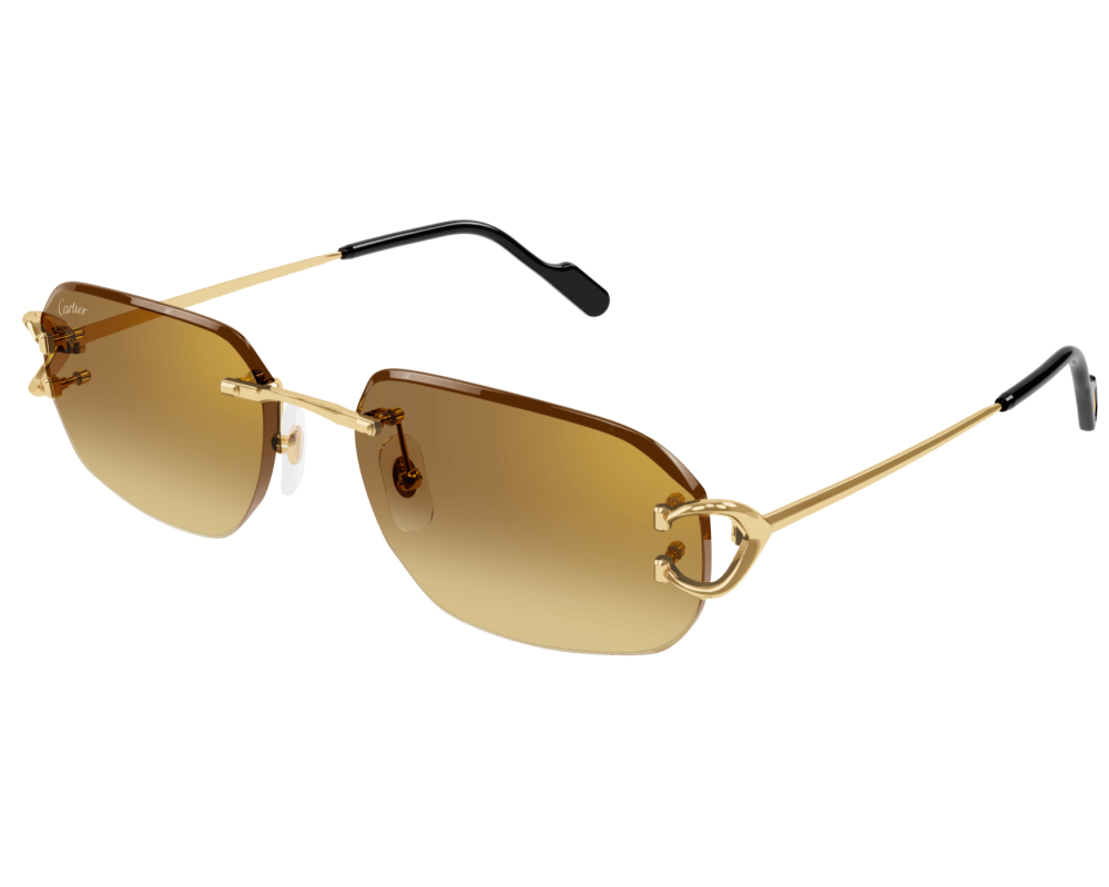 Cartier CT0468S Doré (004)