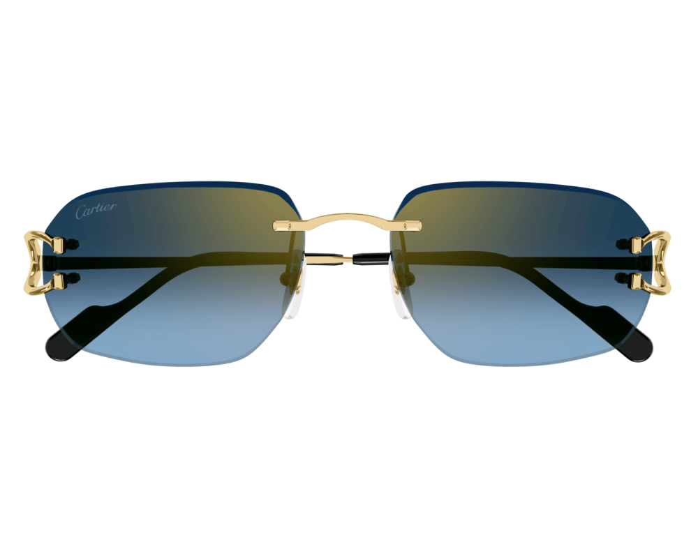 Cartier CT0468S Doré (002)