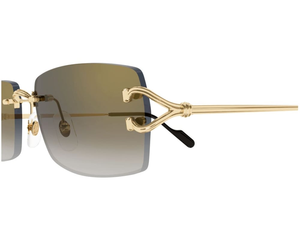 Cartier CT0550S Doré (001)