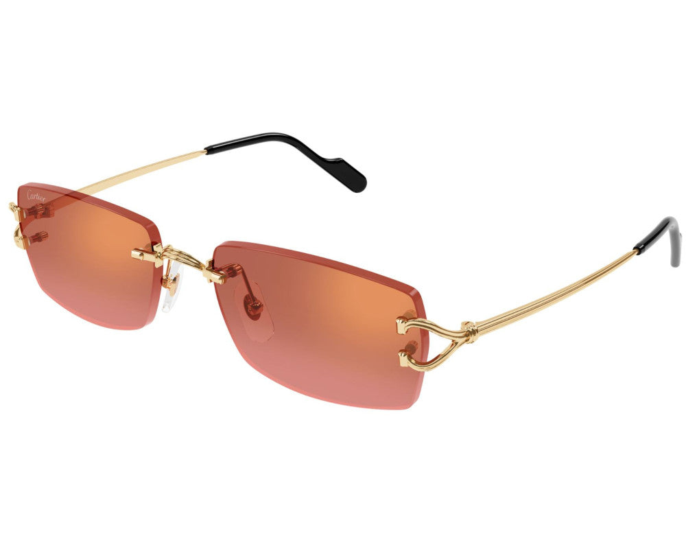Cartier CT0550S Doré (005)