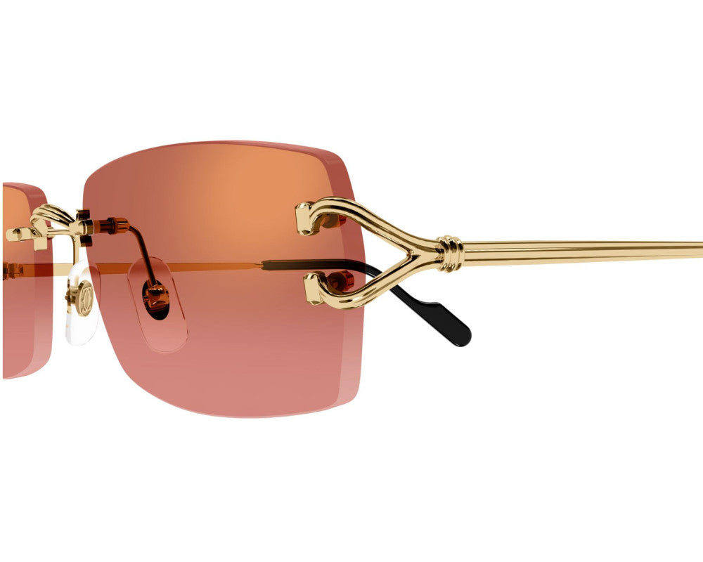 Cartier CT0550S Doré (005)