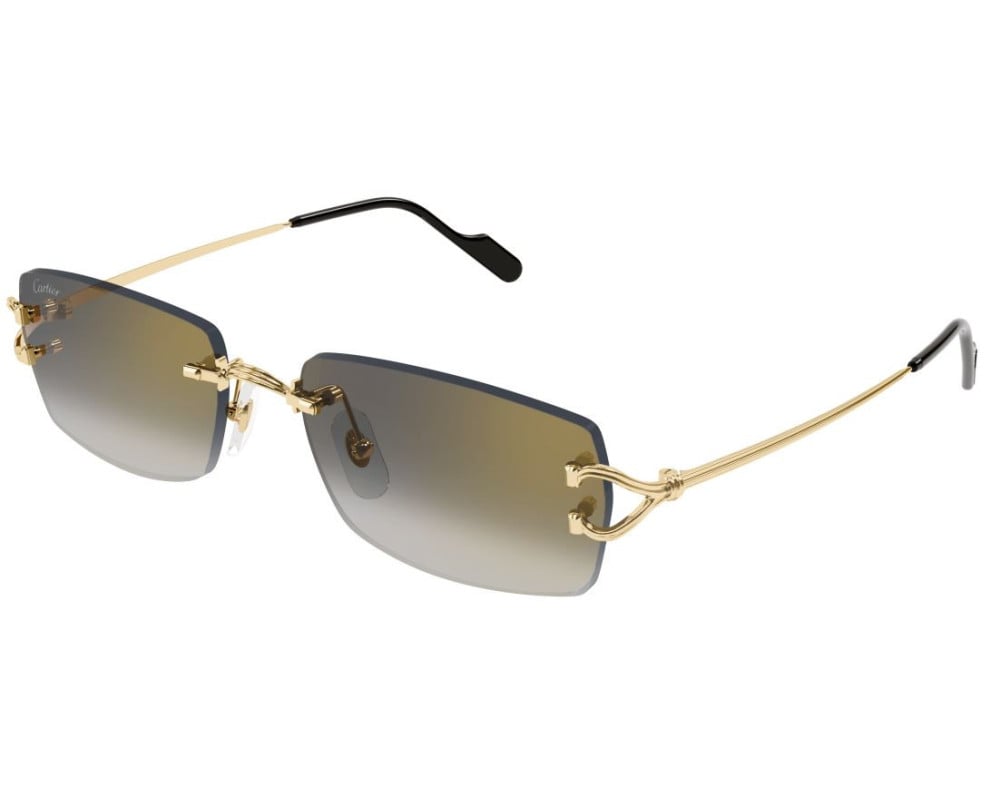 Cartier CT0550S Doré (001)