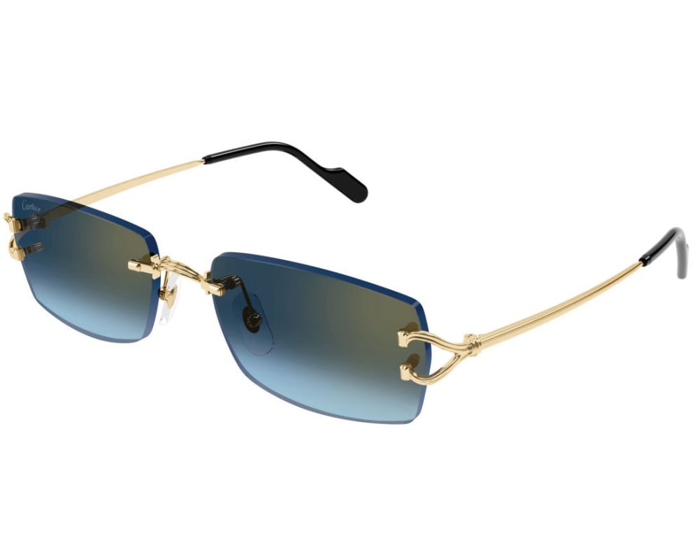 Cartier CT0550S Doré (002)