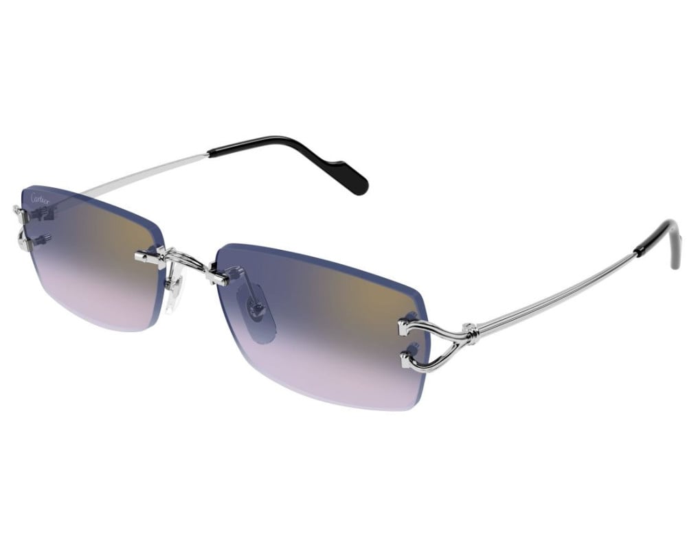 Cartier CT0550S Argent (003)