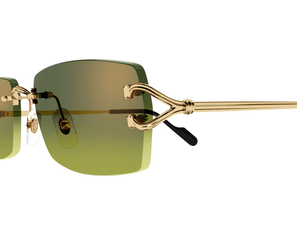 Cartier CT0550S Doré (006)
