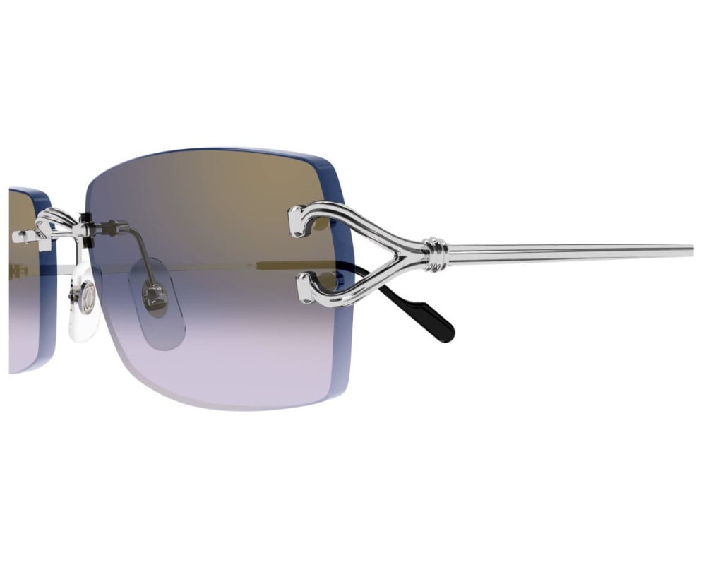 Cartier CT0550S Argent (003)