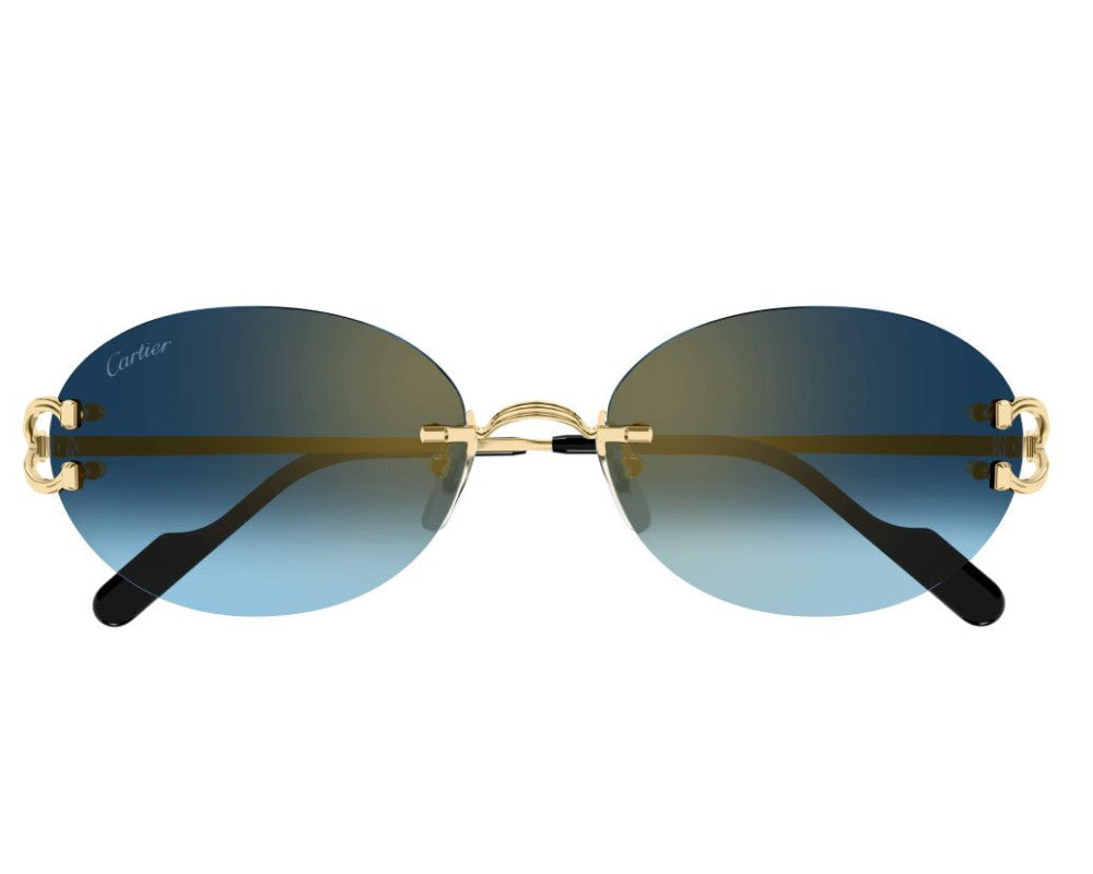 Cartier CT0551S Doré (002)
