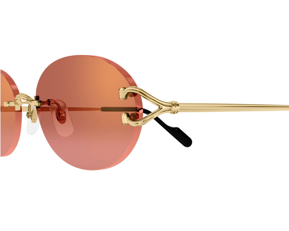 Cartier CT0551S Doré (005)