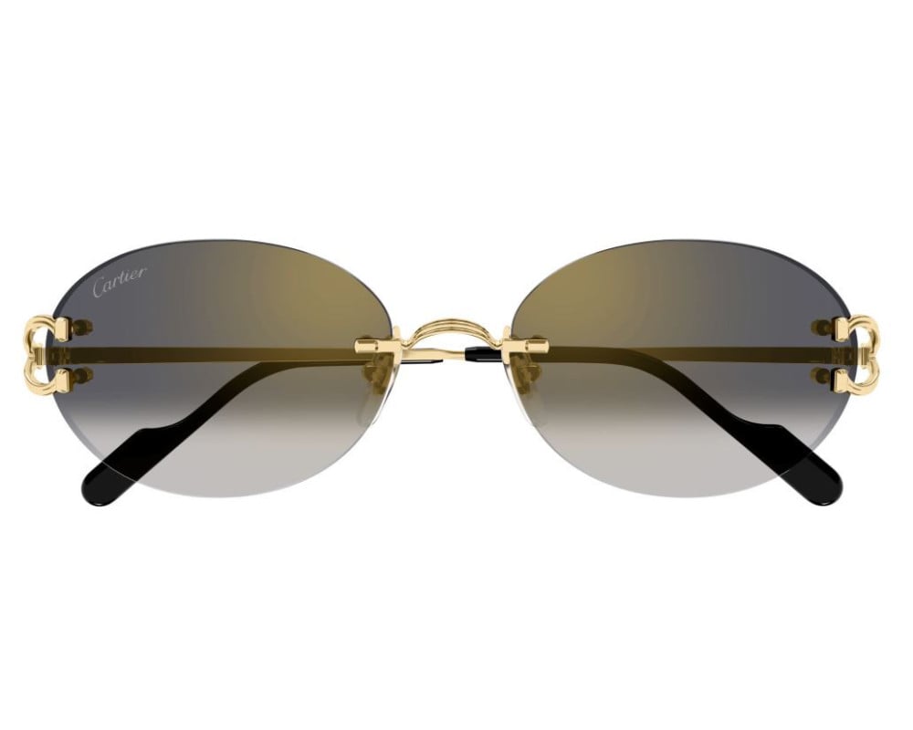 Cartier CT0551S Doré (001)