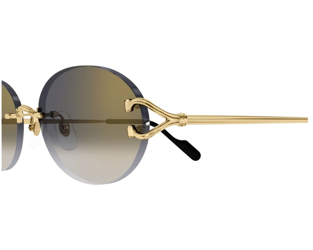 Cartier CT0551S Doré (001)