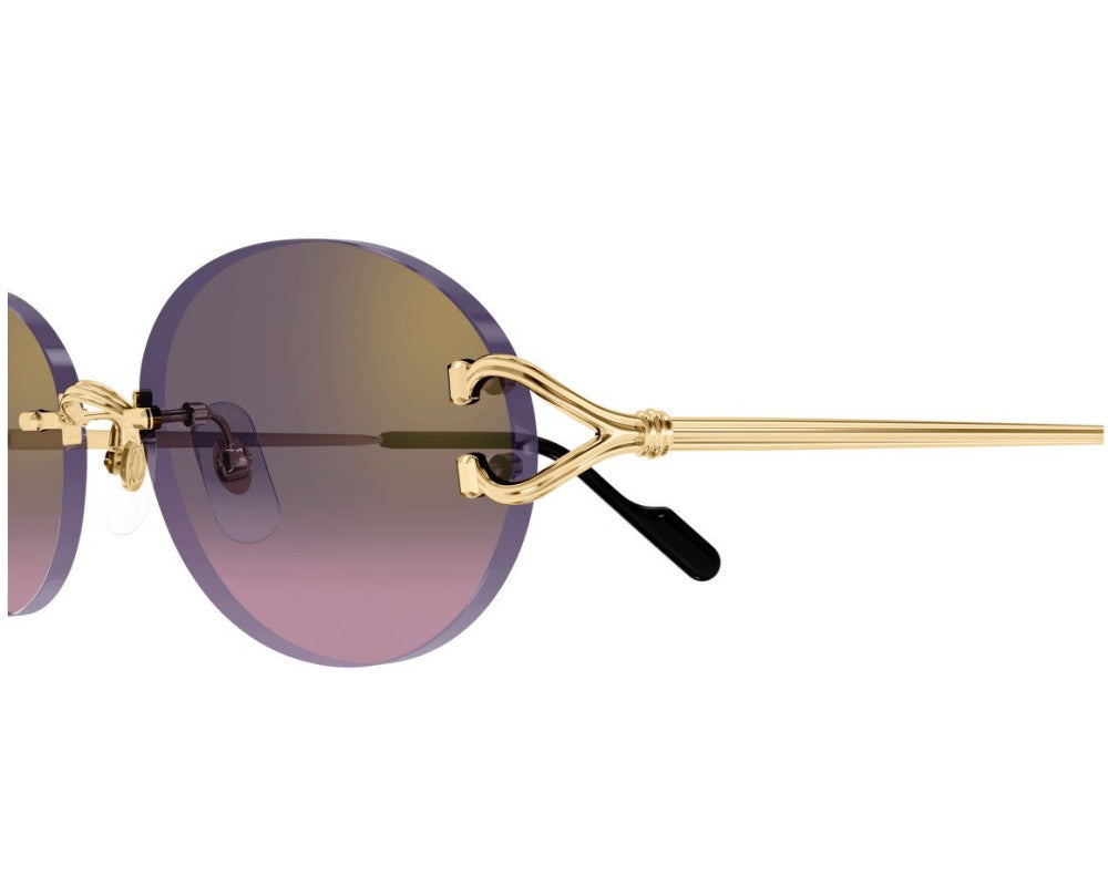 Cartier CT0551S Doré (004)