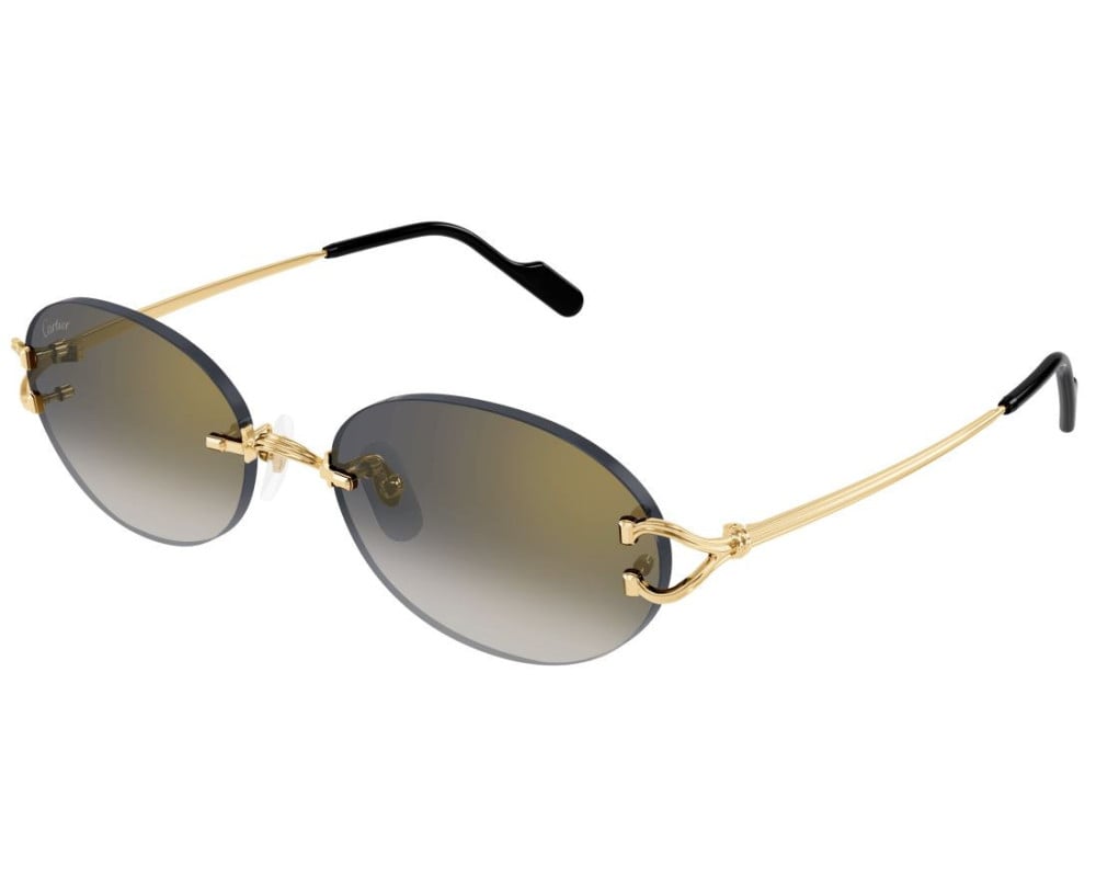 Cartier CT0551S Doré (001)