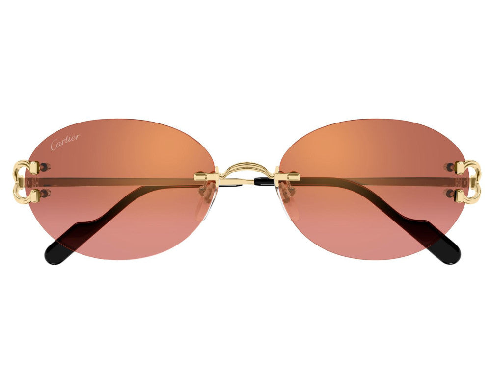 Cartier CT0551S Doré (005)