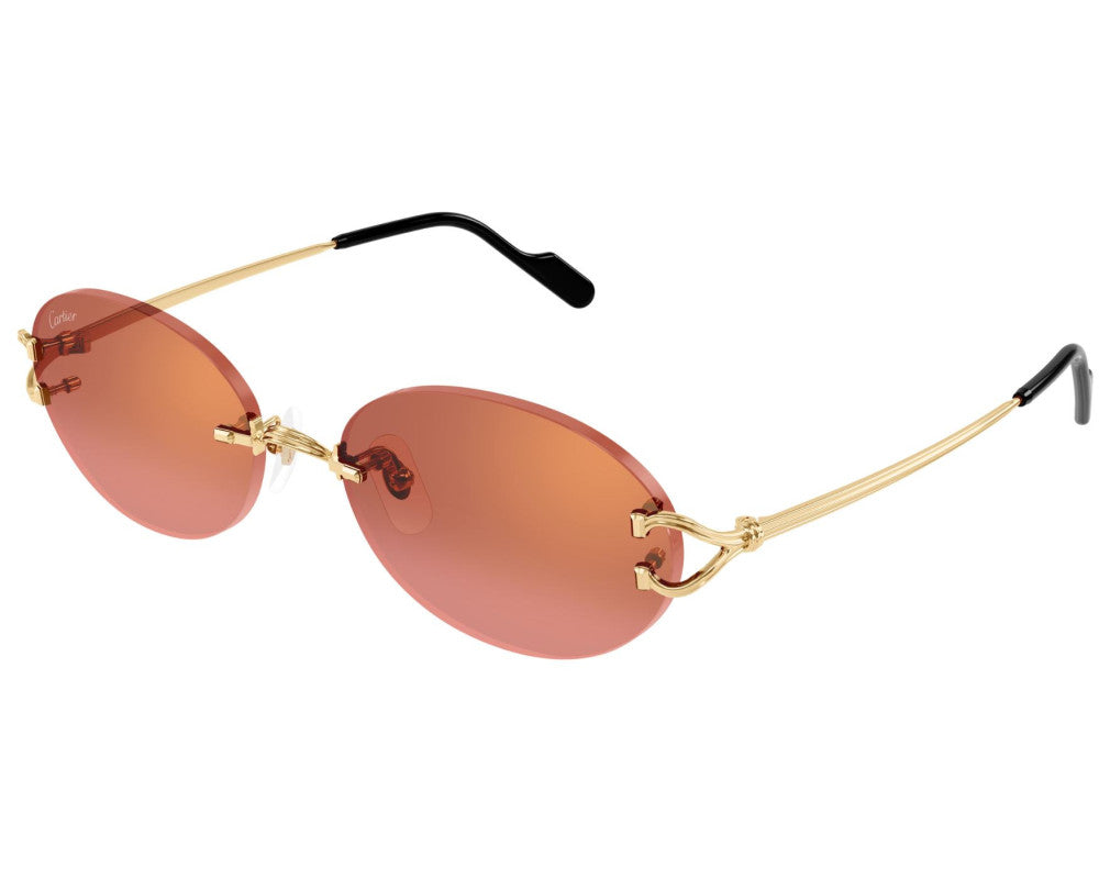 Cartier CT0551S Doré (005)