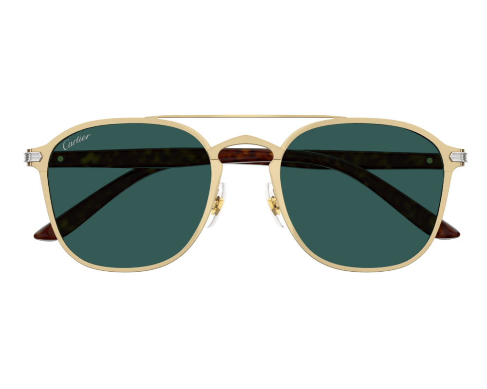 Cartier CT0012S Doré