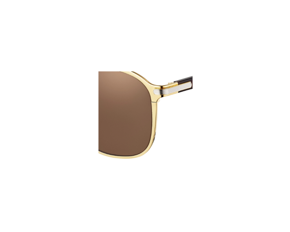 Cartier CT0012S Or et écaille