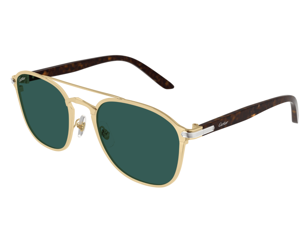 Cartier CT0012S Doré
