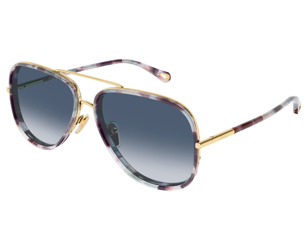 Chloé Chloé CH0382S-001 - Lunettes de soleil