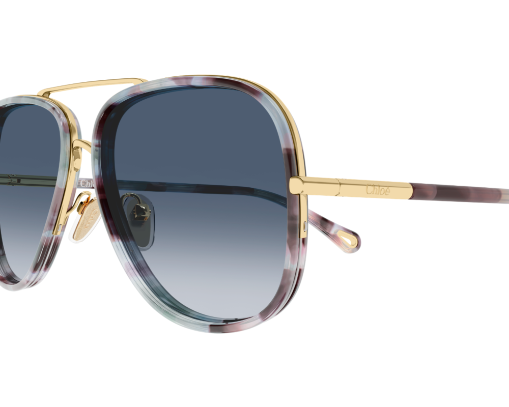 Chloé Chloé CH0382S-001 - Lunettes de soleil