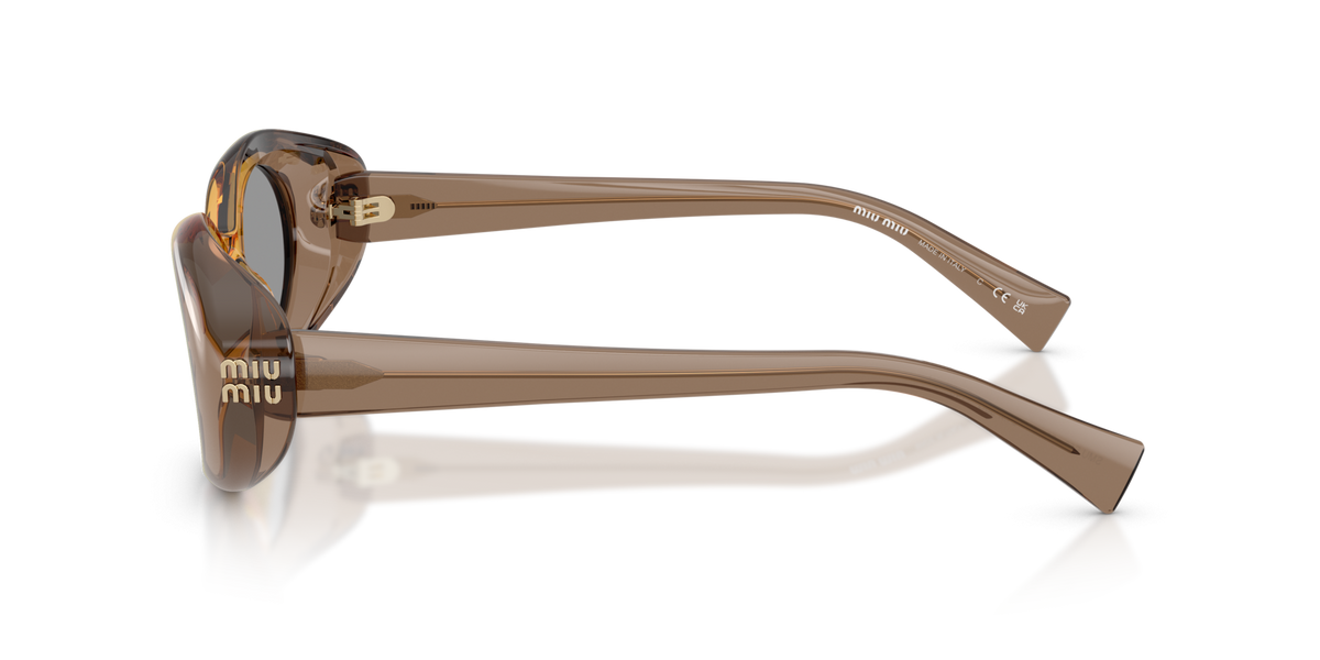 Miu Miu MU B09S – Beige 24M50Q – vue 4