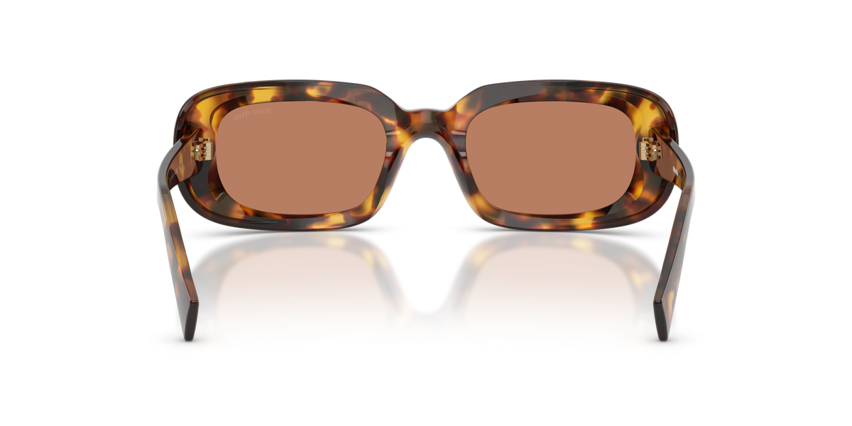 Miu Miu MU B13S – Havana Miel 14L90Q – vue 4