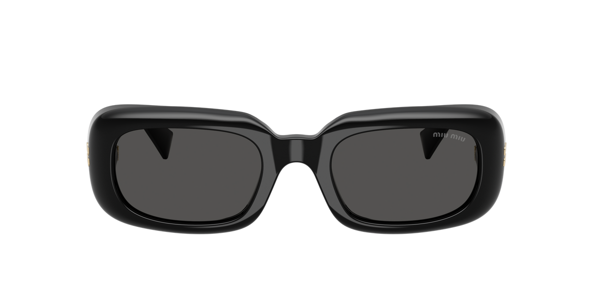 Miu Miu MU B13S – Noir 16K08Z – vue 2