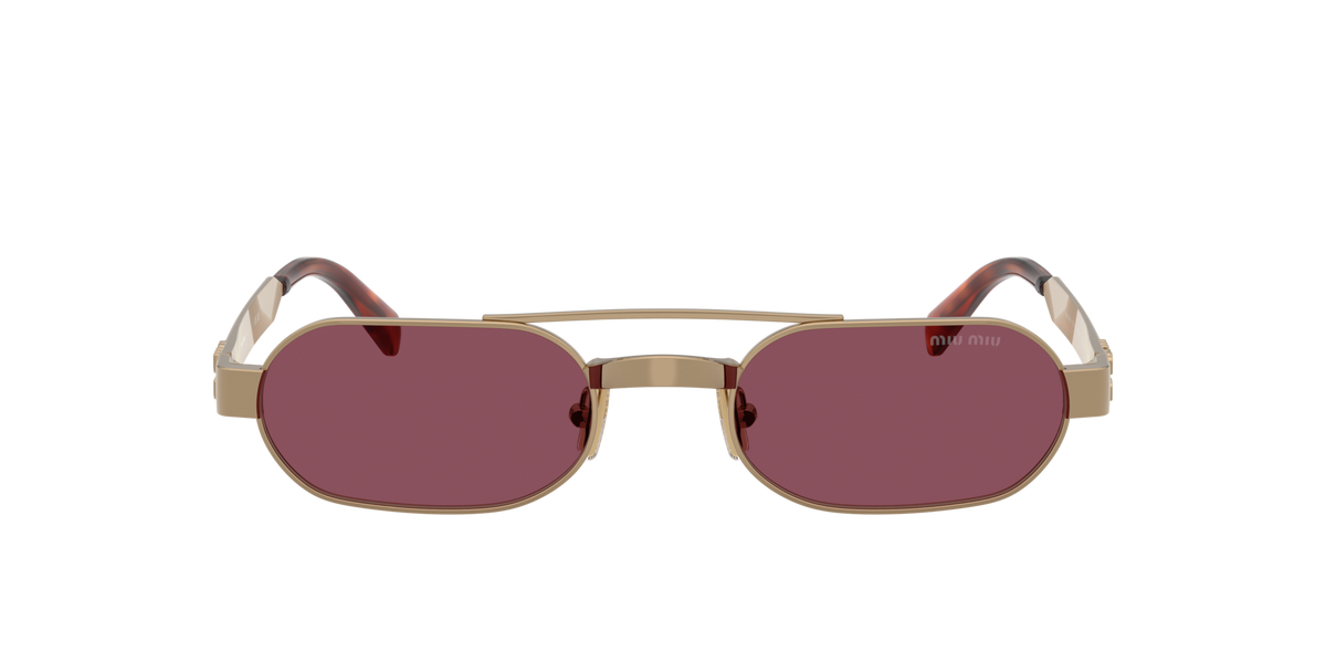 Miu Miu MU B52S – Laiton 7OE30Y