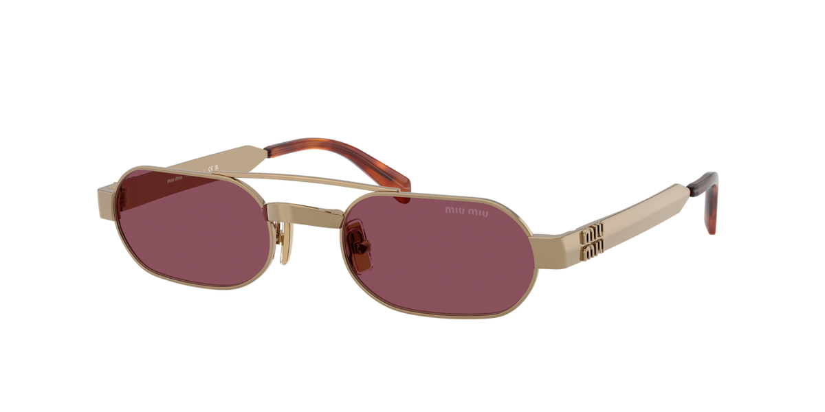 Miu Miu MU B52S – Laiton 7OE30Y – vue 2