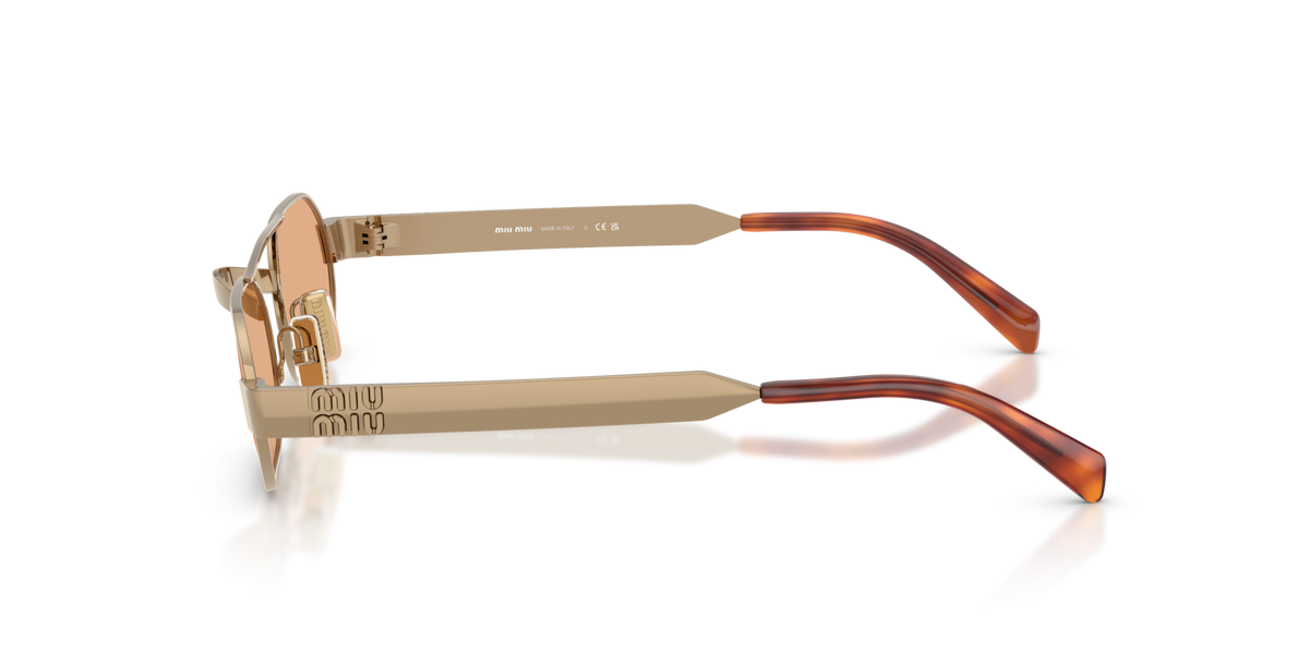 Miu Miu MU B52S – Laiton 7OE90X – vue 3