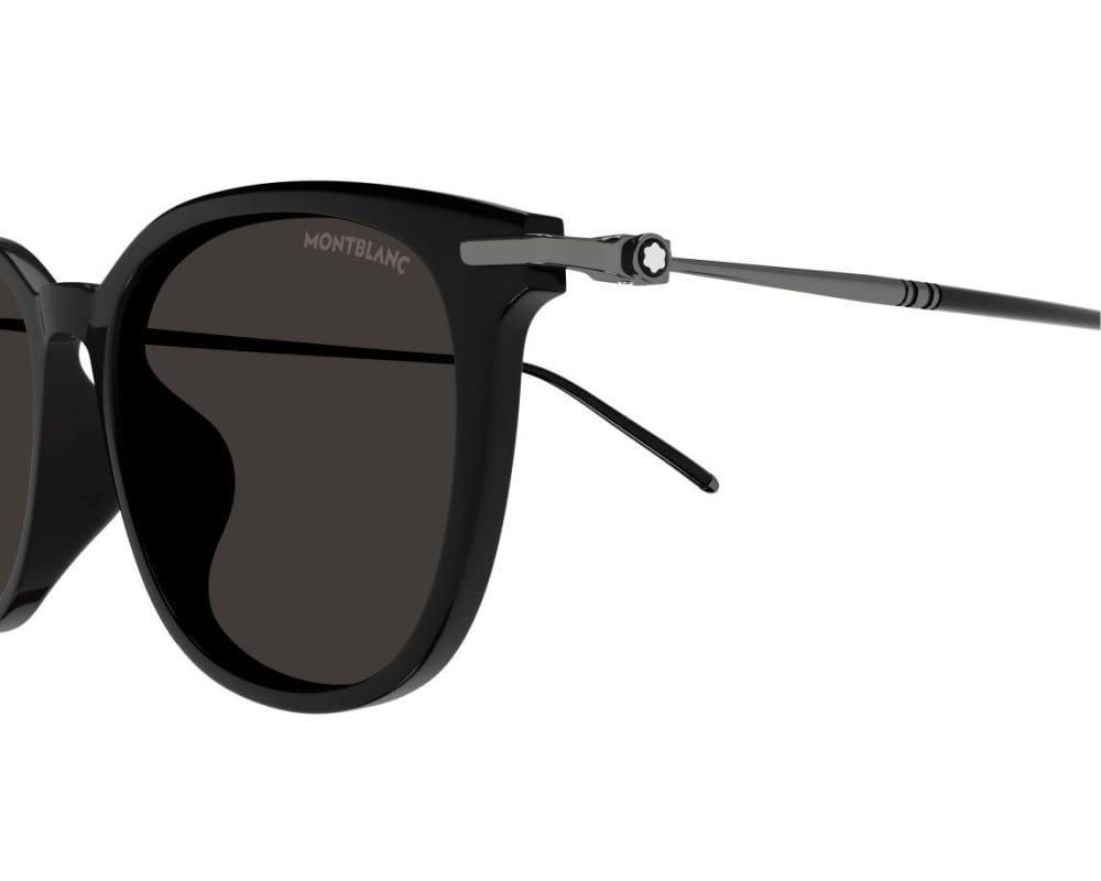 Montblanc Montblanc MB0416SA-001 - Lunettes de soleil