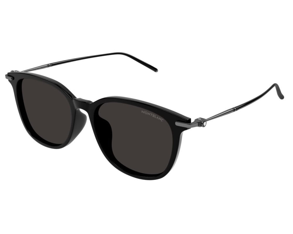 Montblanc Montblanc MB0416SA-001 - Lunettes de soleil