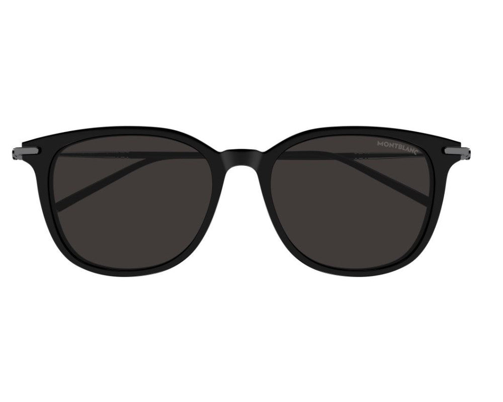 Montblanc Montblanc MB0416SA-001 - Lunettes de soleil