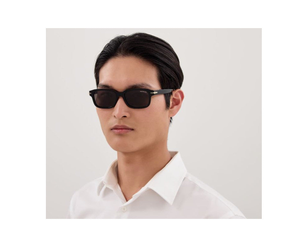 Montblanc Montblanc MB0436S-001 - Lunettes de soleil