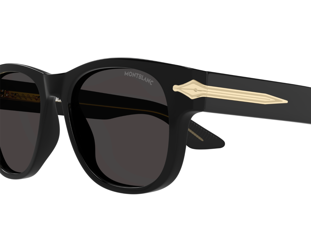Montblanc Montblanc MB0478S-001 - Lunettes de soleil