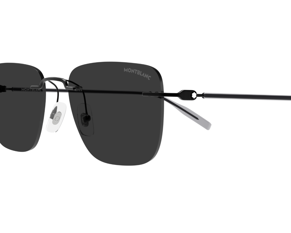 Montblanc Montblanc MB0470S-001 - Lunettes de soleil