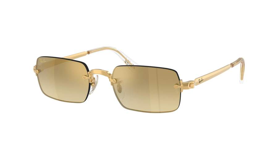 Lunettes de soleil Ray-Ban Asap Rocky RB3928 001/7I 54-20 Arista