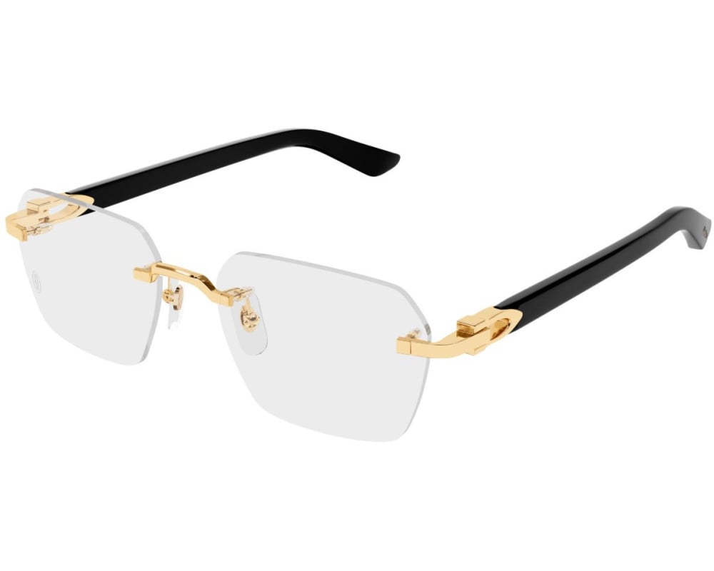 Cartier CT0623O Doré (001)