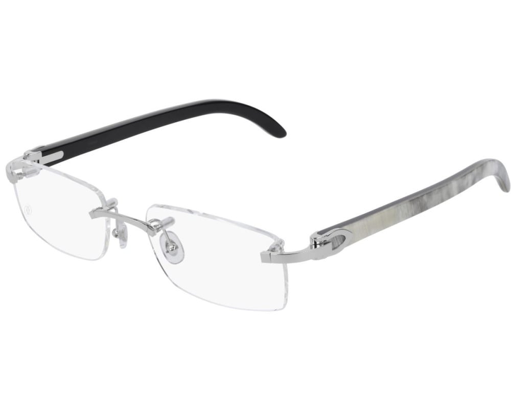 Cartier CT0046O Argent