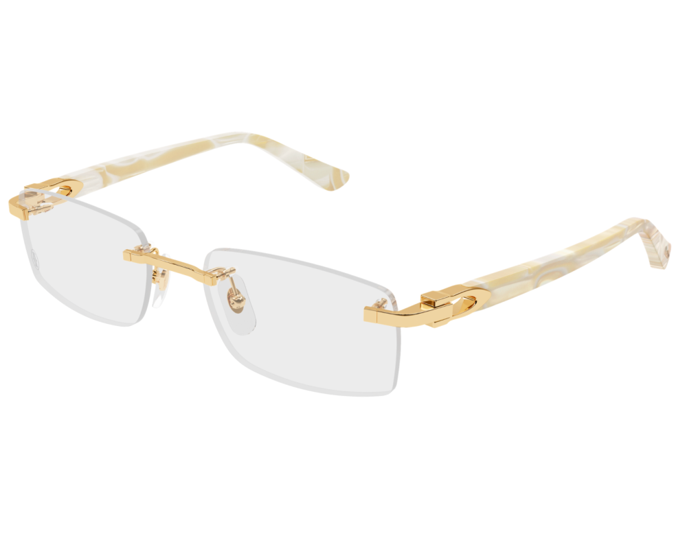 Cartier CT0607OJ Doré (003)