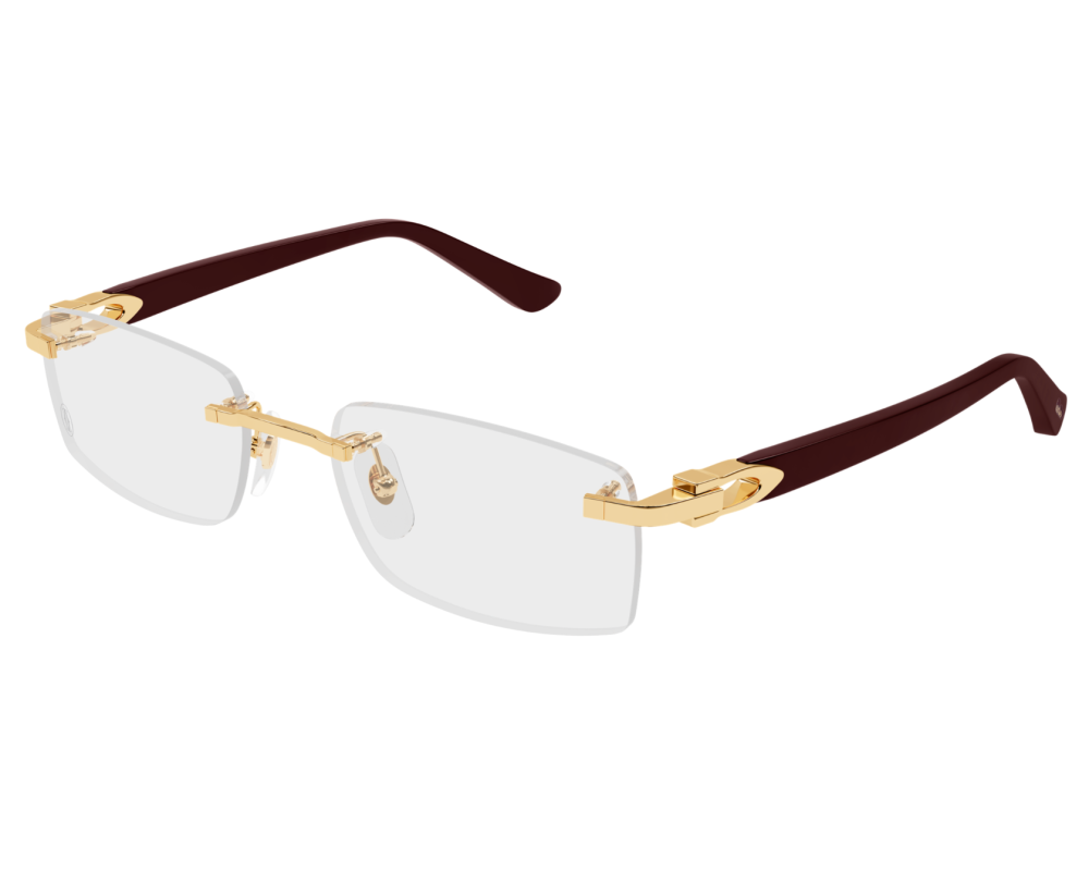 Cartier CT0607OJ Doré (002)