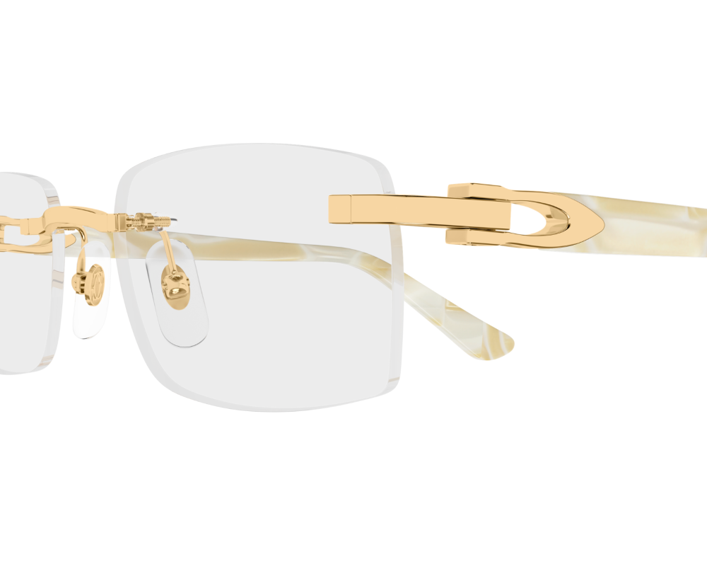 Cartier CT0607OJ Doré (003)