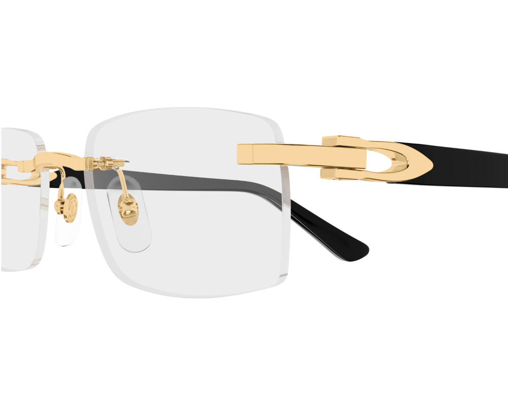 Cartier CT0607OJ Doré (001)